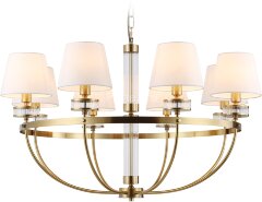 Подвесная люстра Ambrella LH71253