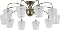 Потолочная люстра Escada 2129/10P
