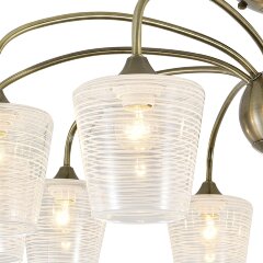 Потолочная люстра Escada 2129/10P