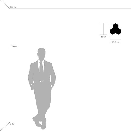 Настенный светильник Lightstar 750634