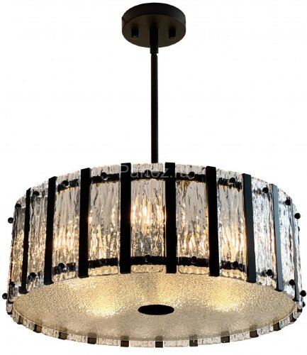 Потолочная люстра iLamp D4688-50 MBK