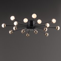 Потолочная люстра Freya FR5242CL-16B