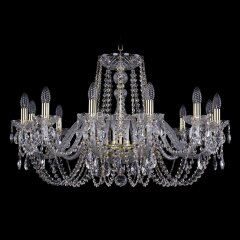 Подвесная люстра Bohemia 1402/12/300 G