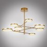Потолочная люстра MyFar MR1221-8CL