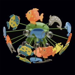 Потолочная люстра MW-Light 365014605