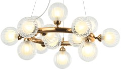 Подвесная люстра Stilfort 2165/05/15P