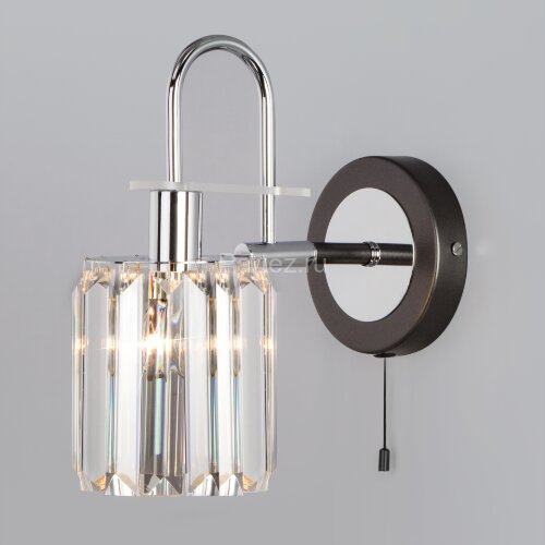 Бра Eurosvet 70090/1 графит