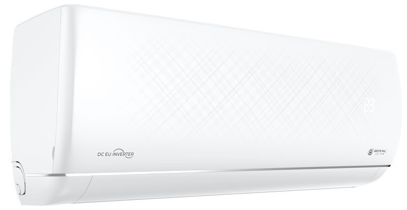 Инверторная сплит-система ROYAL CLIMA RENAISSANCE DC EU INVERTER 2023 RCI-RNS35HN (комплект)