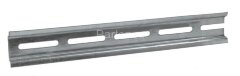 DIN-рейка L250 оцинк. IEK YDN10-0025