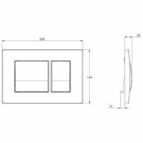 Сет AZARIO инсталляция с панелью смыва + унитаз Geno с сиденьем микролифт+клавиша-0031