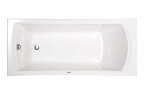 Ванна акриловая Santek Монако прямоугольная 150х70, белая