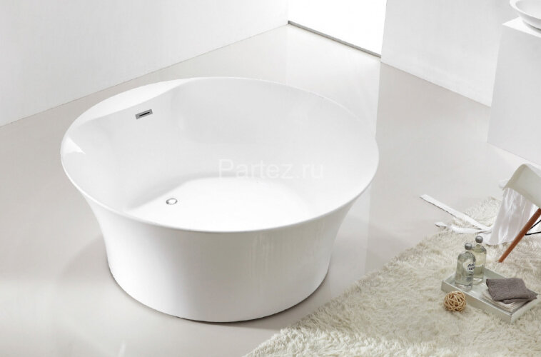 Акриловая ванна ABBER AB9278