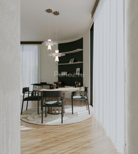 Подвесной светильник Freya FR6183PL-L4BS1