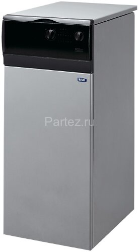 Котел газовый напольный Baxi Slim 1.300 FiN