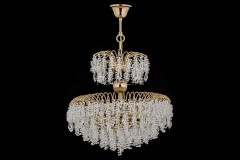 Подвесная люстра Arti Lampadari Bronte E 1.5.80.106 G