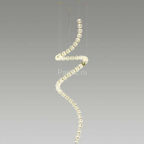 Подвесная люстра Odeon Light 5008/132L