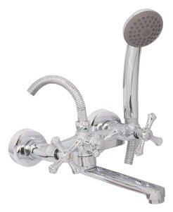 Смеситель для ванны Rossinka P02-80