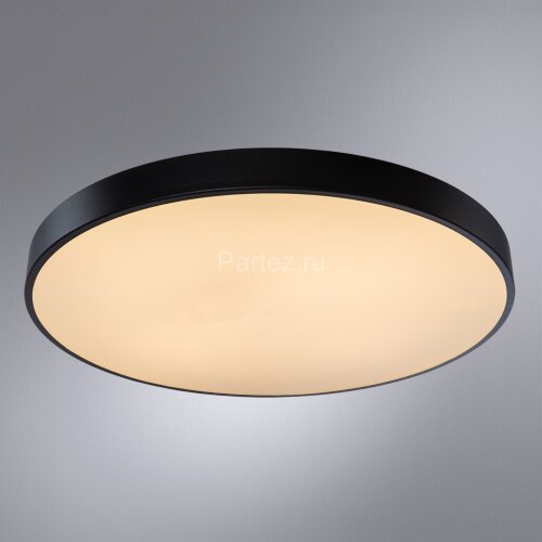 Потолочный светильник Arte Lamp A2673PL-1BK