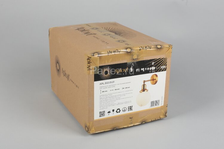 Бра Aployt APL.302.01.01