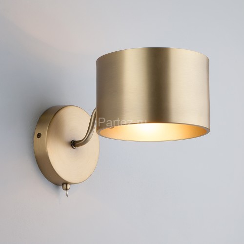 Бра Bogate's 293/1 античная бронза