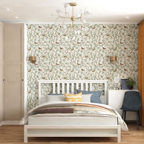 Бра Bogate's 293/1 античная бронза