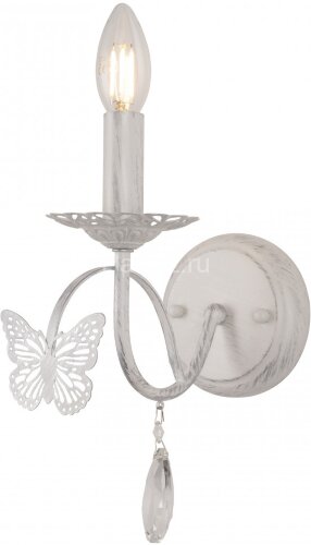 Бра Arte Milano 346179/1W WT+SL