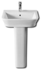 Пьедестал для раковины Roca GAP белый (7.3374.7.000.0)