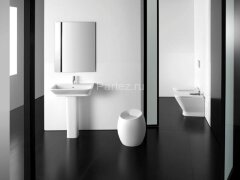 Пьедестал для раковины Roca GAP белый (7.3374.7.000.0)