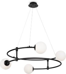 Подвесная люстра Maytoni MOD317PL-04B