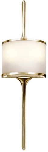 Бра Kichler KL-MONA-S-PB