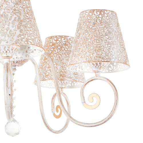 Потолочная люстра MyFar MR1310-5C