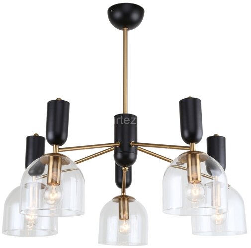 Потолочная люстра Lussole LSP-8821