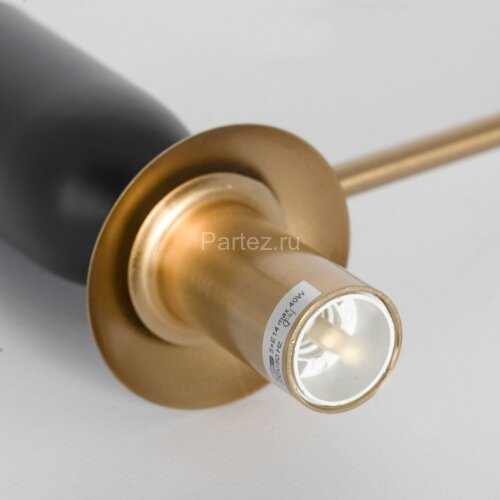 Потолочная люстра Lussole LSP-8821