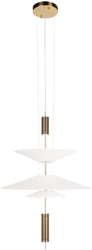 Подвесной светильник Loft It 10244/B Brass