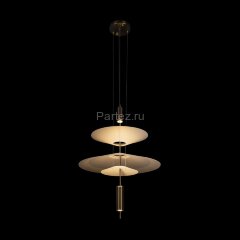 Подвесной светильник Loft It 10244/B Brass