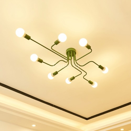 Потолочная люстра ImperiumLoft SCHEMEHACKY01