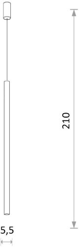 Подвесной светильник Nowodvorski 8433