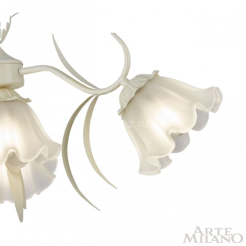Подвесная люстра Arte Milano 316066/D680/4 IV
