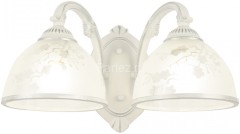 Бра Arte Milano 349737/2W WT+SL