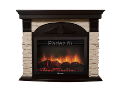 Портал Electrolux Torre 25 слоновая кость/венге