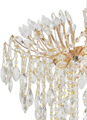 Потолочная люстра Escada 2104/8P Gold