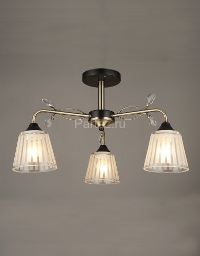 Потолочная люстра Мелодия Света 000067875