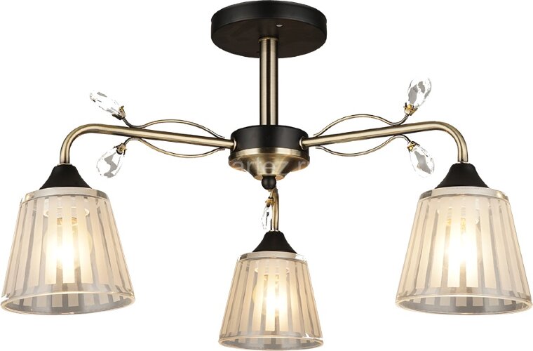 Потолочная люстра Мелодия Света 000067875