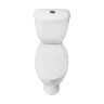 Унитаз-компакт Santeri Воротынский Комфорт 360х670х787 косой выпуск, белый (1.P403.5.S00.00B.F)