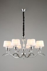 Подвесная люстра Omnilux OML-88403-08