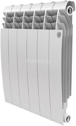 Биметаллический радиатор Royal Thermo VITTORIA 500/80-10