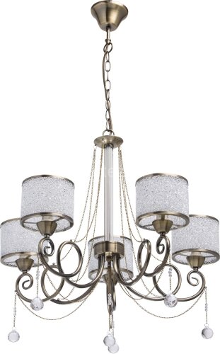 Подвесная люстра MW-Light 372013405