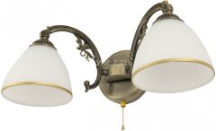 Бра Arte Milano 341837/2W AB