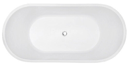 Акриловая ванна ABBER AB9209