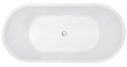 Акриловая ванна ABBER AB9209